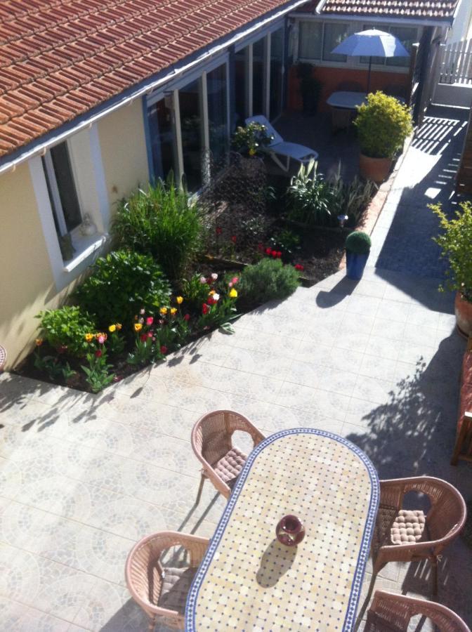 La Maison De Lilly Arcachon Ngoại thất bức ảnh