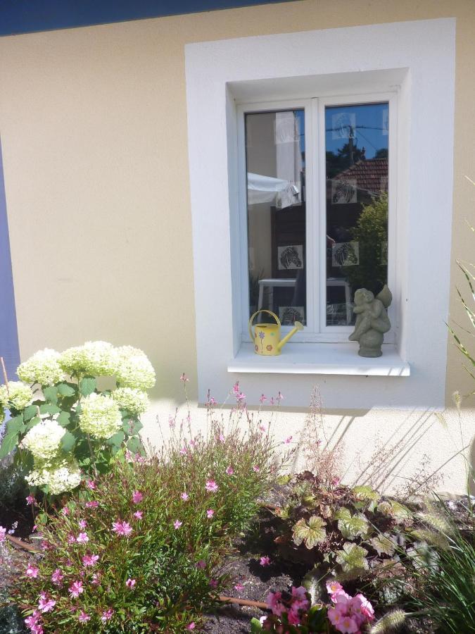 La Maison De Lilly Arcachon Ngoại thất bức ảnh