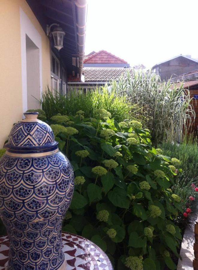 La Maison De Lilly Arcachon Ngoại thất bức ảnh